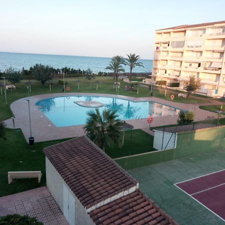 Apartamento Marina Racons Edificio Leo Dénia Exterior foto