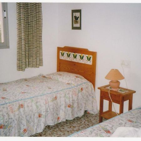 Apartamento Marina Racons Edificio Leo Dénia Exterior foto