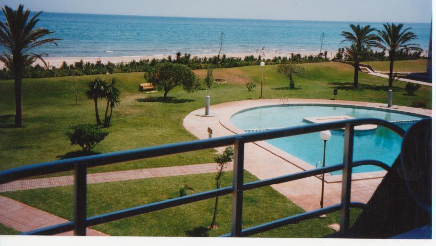 Apartamento Marina Racons Edificio Leo Dénia Exterior foto