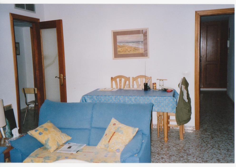 Apartamento Marina Racons Edificio Leo Dénia Exterior foto