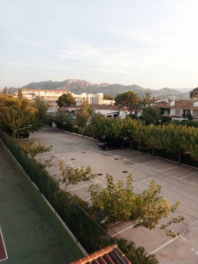 Apartamento Marina Racons Edificio Leo Dénia Exterior foto