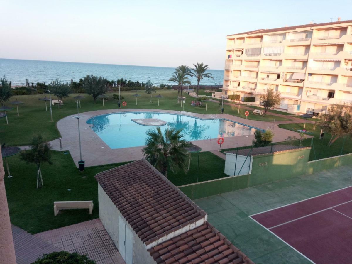 Apartamento Marina Racons Edificio Leo Dénia Exterior foto