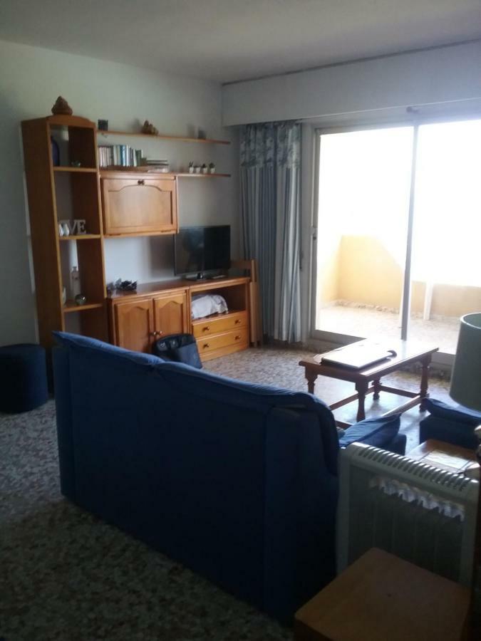 Apartamento Marina Racons Edificio Leo Dénia Exterior foto