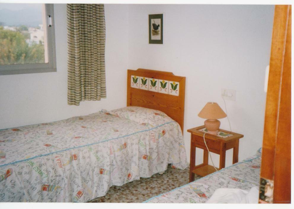 Apartamento Marina Racons Edificio Leo Dénia Exterior foto