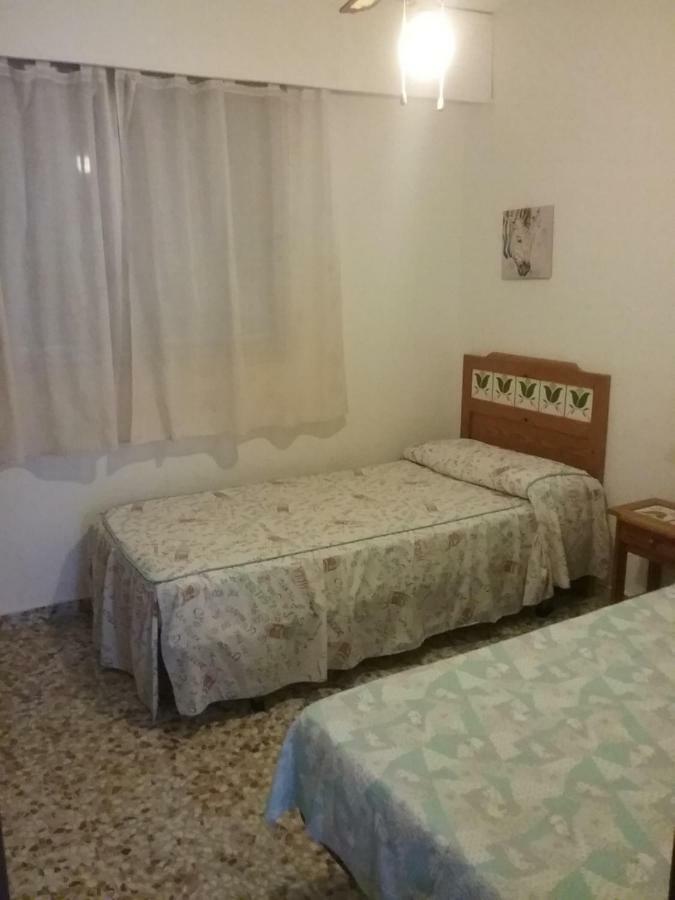 Apartamento Marina Racons Edificio Leo Dénia Exterior foto