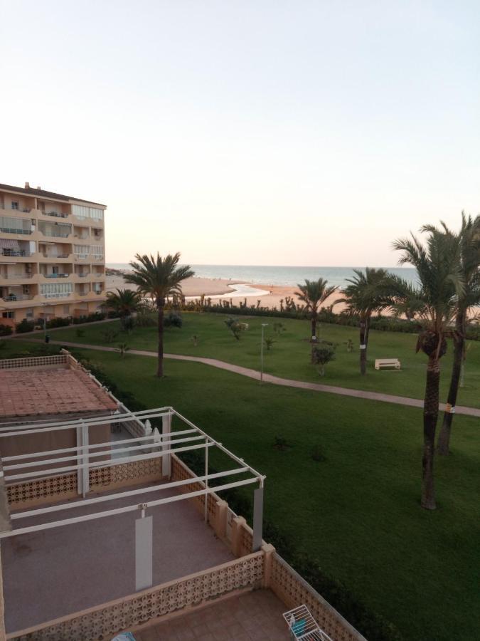 Apartamento Marina Racons Edificio Leo Dénia Exterior foto